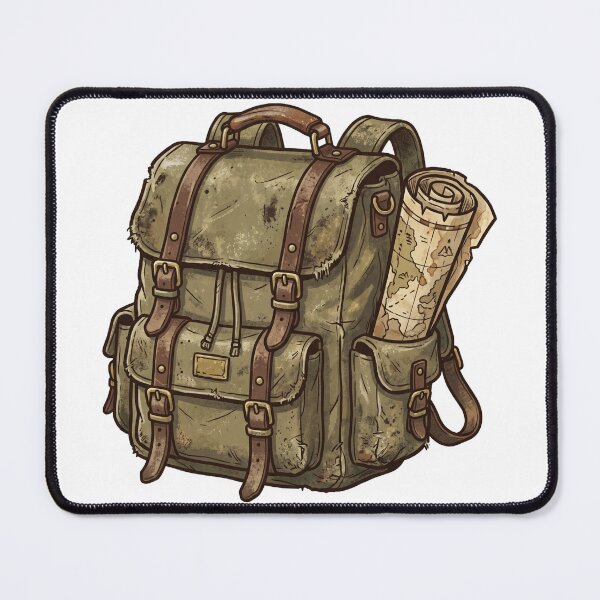 Item preview, Vintage Army Field Pack designed and sold by pictranoosa.