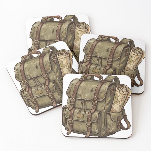 Item preview, Vintage Army Field Pack designed and sold by pictranoosa.