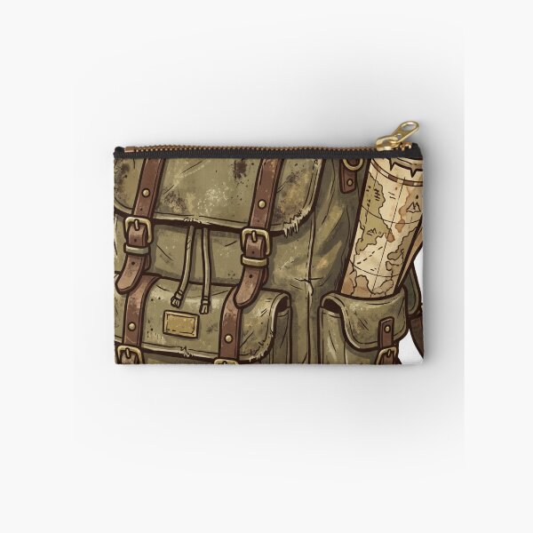 Item preview, Vintage Army Field Pack designed and sold by pictranoosa.
