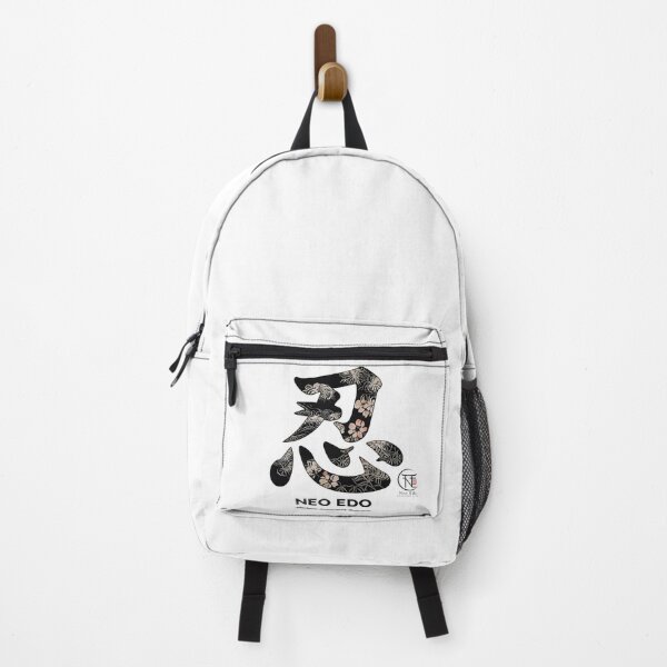 Item preview, Ninja Kanji | Neo Edo designed and sold by Neo Edo Studio.