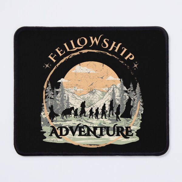 Item preview, Fellowship, LOTR adventure designed and sold by BlueprintBold.