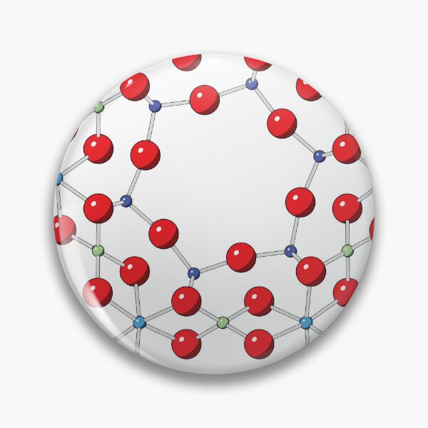 Item preview, Beryl crystal structure designed and sold by xlminerals.