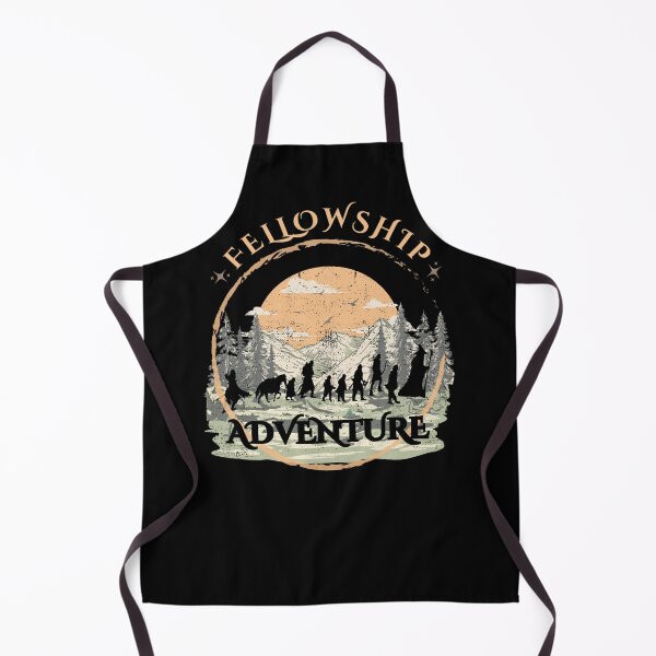 Item preview, Fellowship, LOTR adventure designed and sold by BlueprintBold.