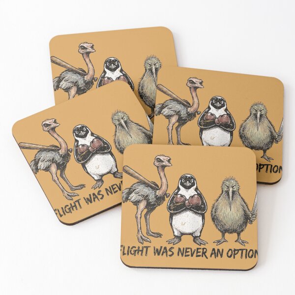 Item preview, Funny Bird Meme Tactical Duck Flight was Never an Option designed and sold by GreggRoss.