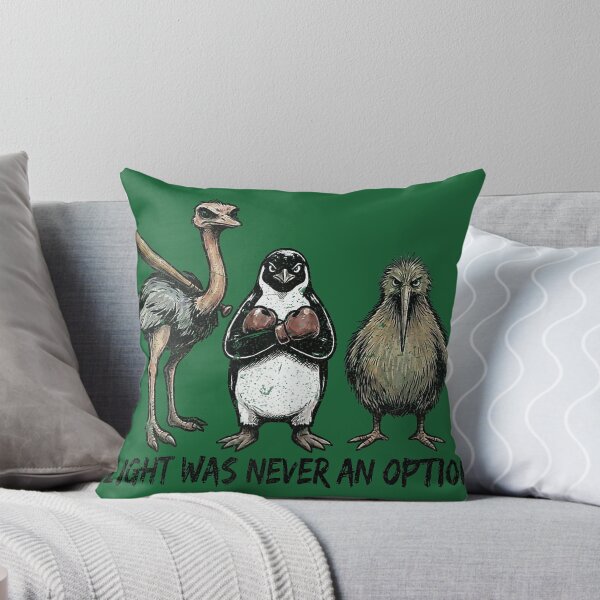 Item preview, Funny Bird Meme Tactical Duck Flight was Never an Option designed and sold by GreggRoss.