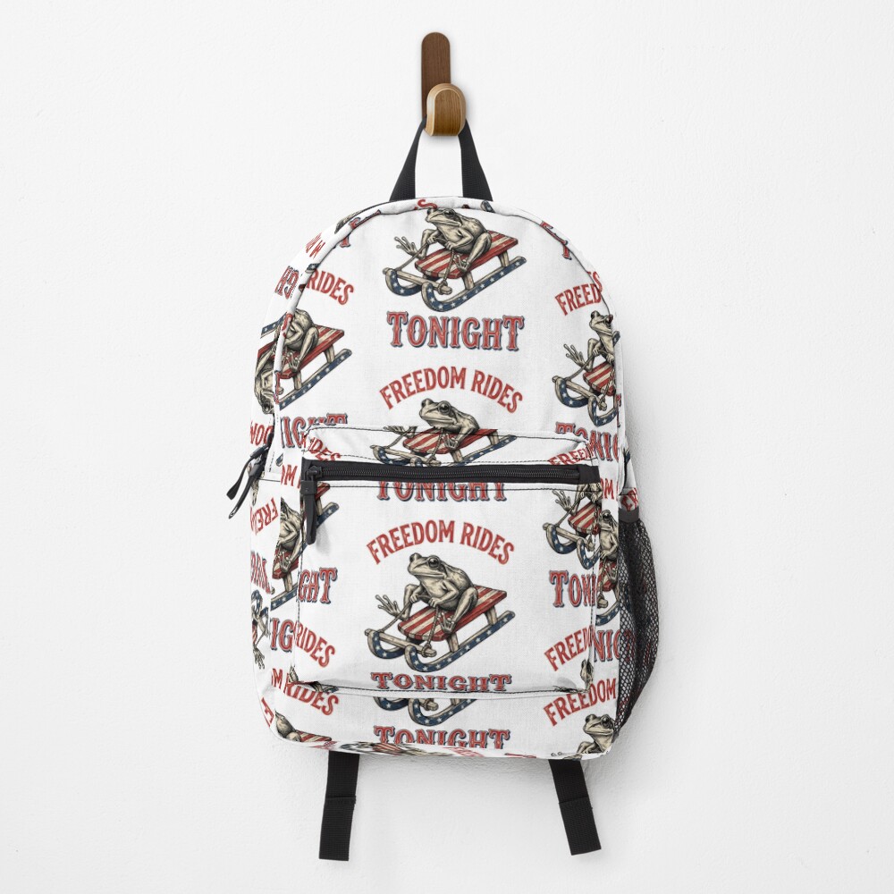 Item preview, Backpack designed and sold by TiffanyRoy.