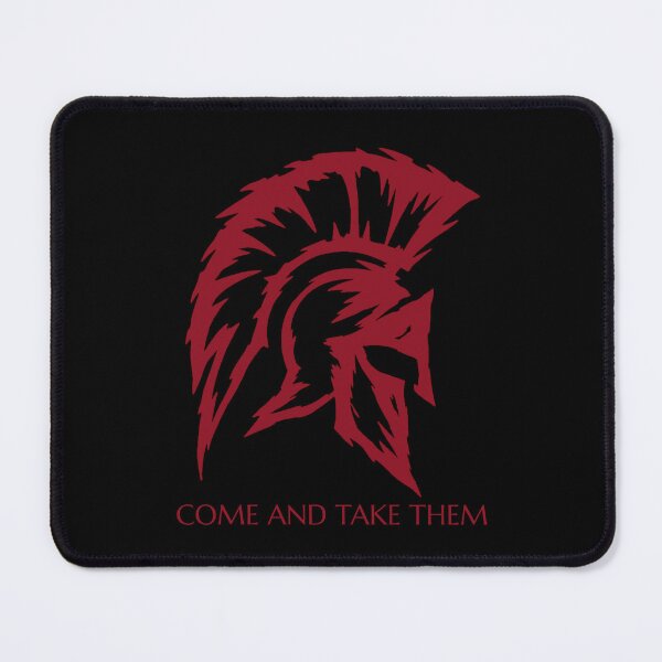 Item preview, Come and Take Them Spartan Helmet – Molon Labe Warrior Design designed and sold by Fradikal.