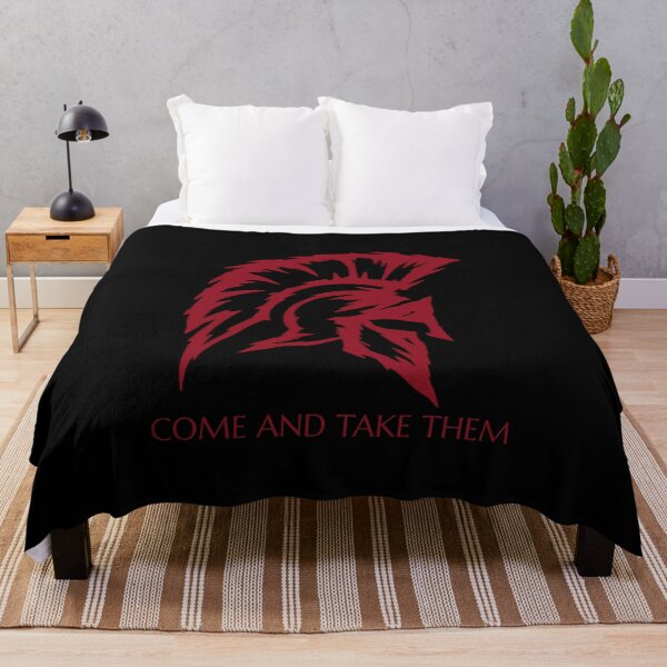 Item preview, Come and Take Them Spartan Helmet – Molon Labe Warrior Design designed and sold by Fradikal.