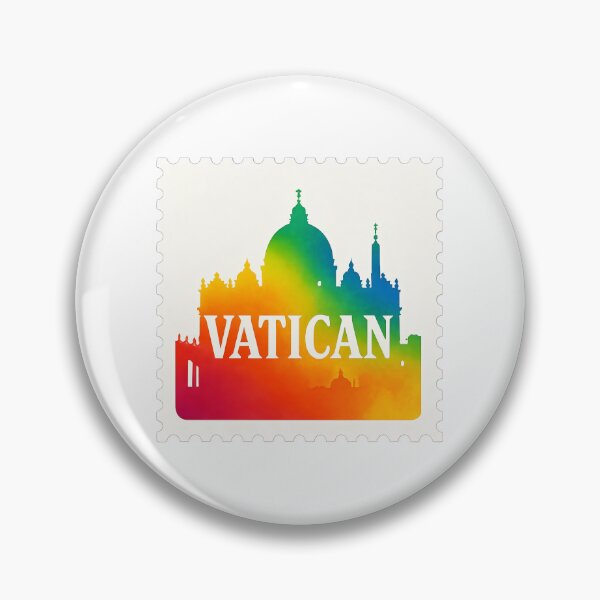 Item preview, Vatican postage designed and sold by ManikRaja.