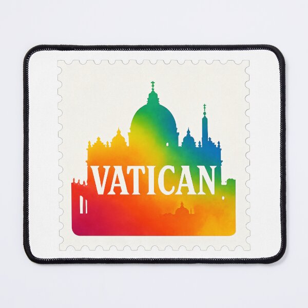 Item preview, Vatican postage designed and sold by ManikRaja.