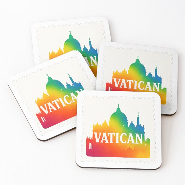 Item preview, Vatican postage designed and sold by ManikRaja.