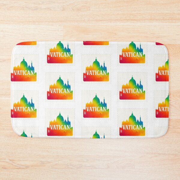 Item preview, Vatican postage designed and sold by ManikRaja.
