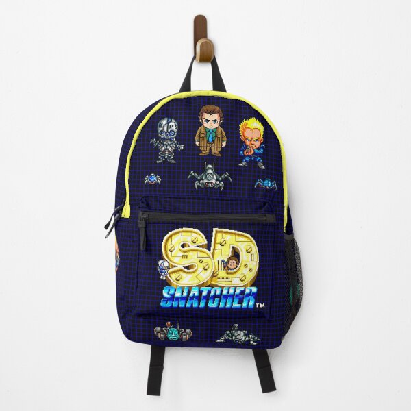 Item preview, S.D. Snatcher, Gillian best friends designed and sold by pixelsavant.
