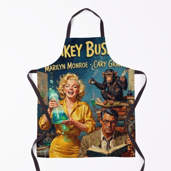 Item preview, Monkey Business Fine Art Tribute designed and sold by Art's Diner.