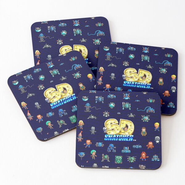 Item preview, S.D. Snatcher, Gillian best friends designed and sold by pixelsavant.