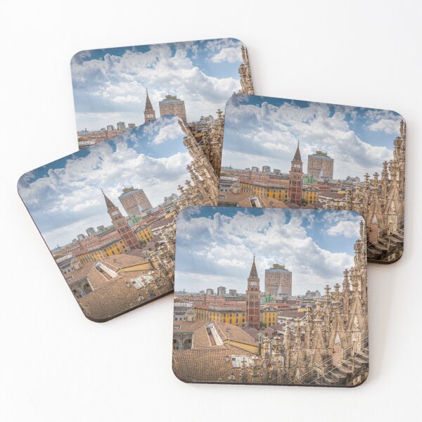 Item preview, Looking Over Milan designed and sold by Viv Thompson Photography .