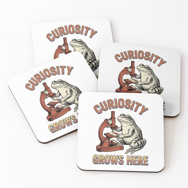 Item preview, Curiosity Grows Here designed and sold by Roy & Tiffany.