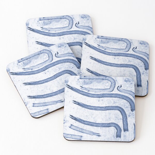 Item preview, Microscopic Currents designed and sold by Getrealdesigns.