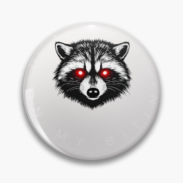 Item preview, If I Ever Get Rabies, You're High On My Bitin' List designed and sold by Pak Designs.