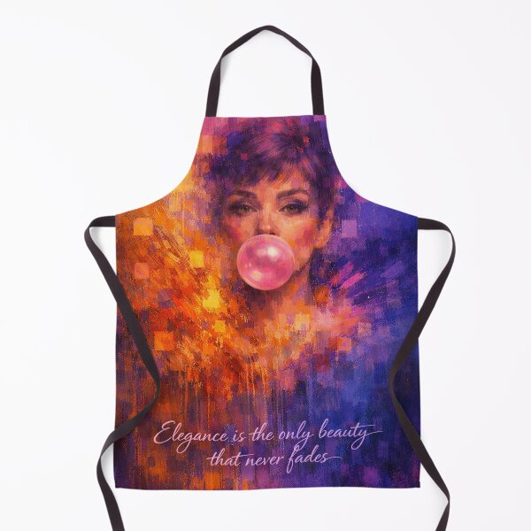 Item preview, Elegance Never Fades - Vintage Hollywood Pop Art designed and sold by Joey Santiago.