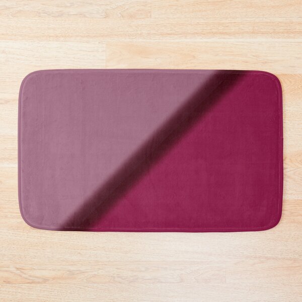 Item preview, Minimalist Dusty Rose and Berry Pink designed and sold by pluielegere.