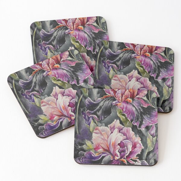 Item preview, Irises designed and sold by KaramfilaS.