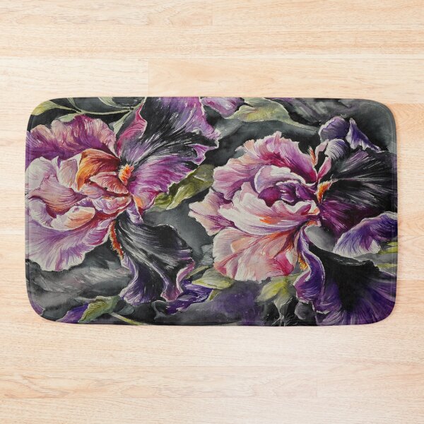 Item preview, Irises designed and sold by KaramfilaS.