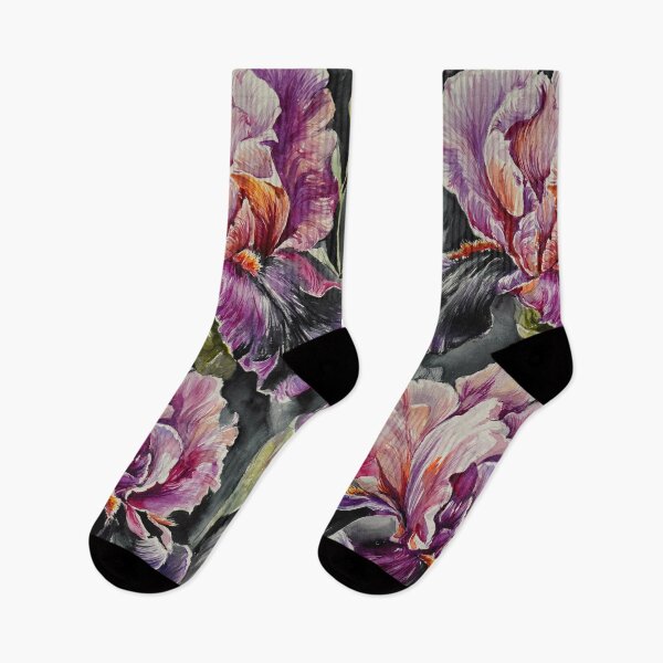 Item preview, Irises designed and sold by KaramfilaS.