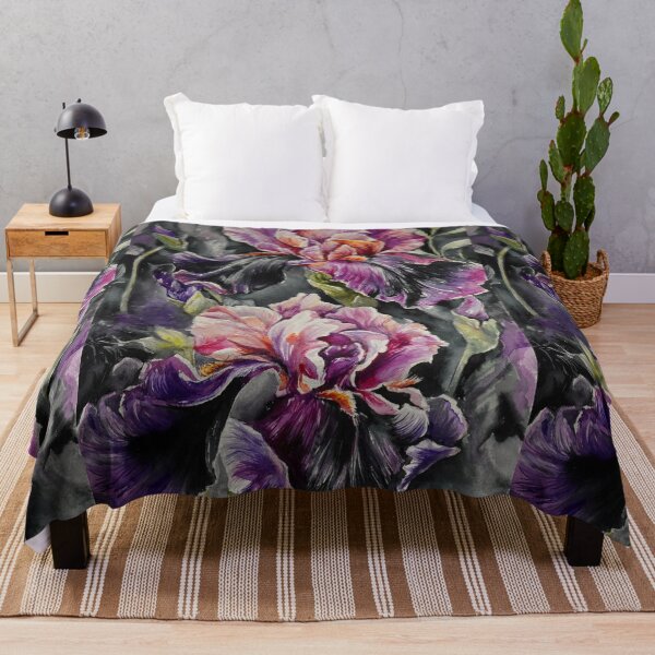 Item preview, Irises designed and sold by KaramfilaS.