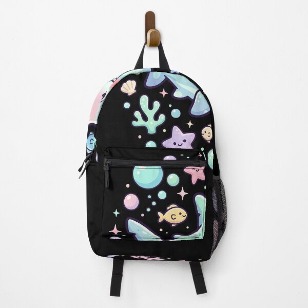 Item preview, Cute Kawaii Shark Sea Creatures Ocean Life Design designed and sold by snowry.