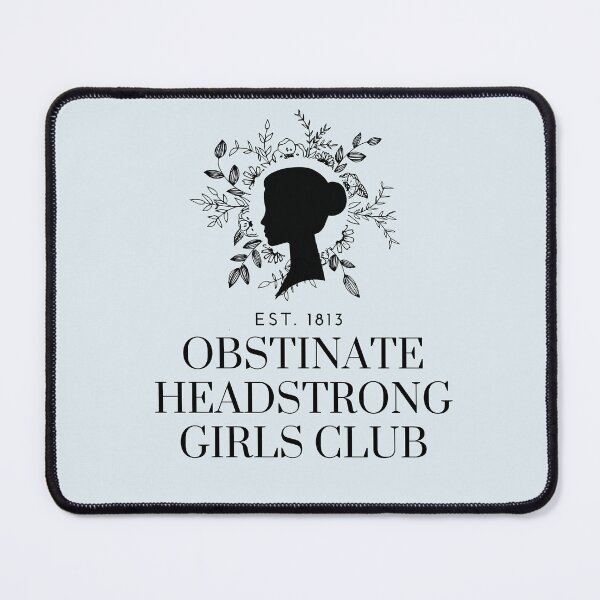 Item preview, Obstinate Headstrong Girls' Club designed and sold by ChiChiDesigns.