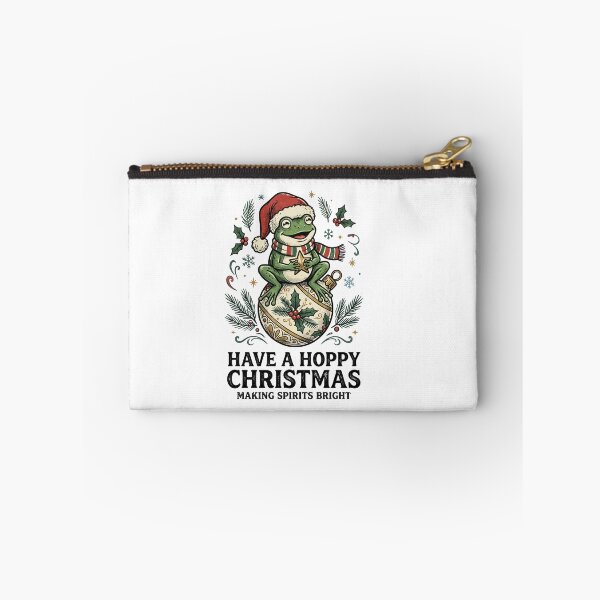 Item preview, Have A Hoppy Christmas designed and sold by Tiffany Roy.