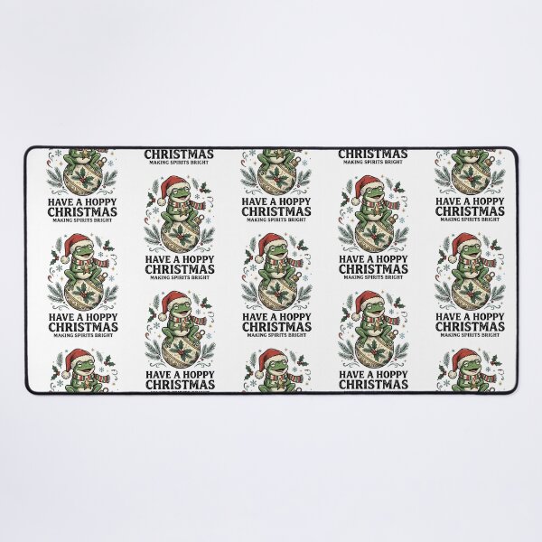 Item preview, Have A Hoppy Christmas designed and sold by Tiffany Roy.