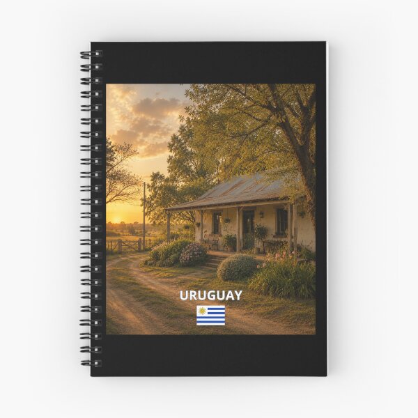 Item preview, Uruguay Country House Memories designed and sold by Tienda-Vane.