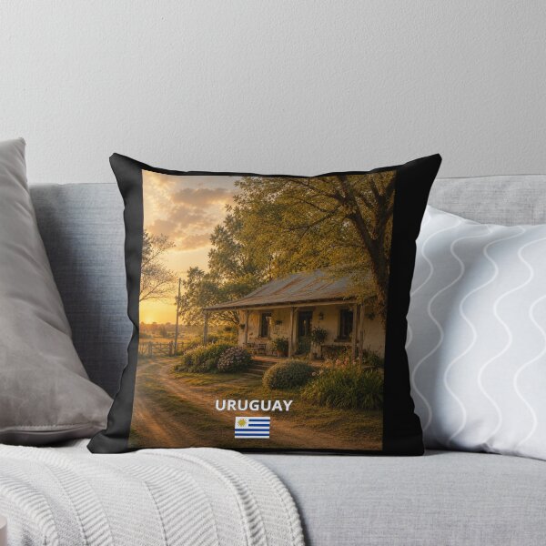 Item preview, Uruguay Country House Memories designed and sold by Tienda-Vane.