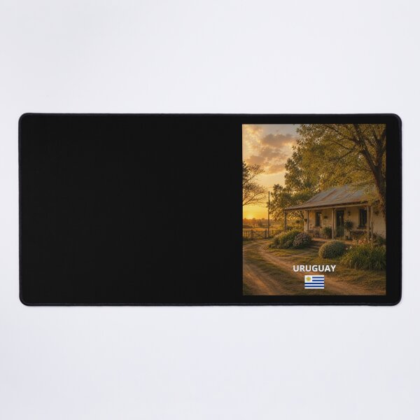 Item preview, Uruguay Country House Memories designed and sold by Tienda-Vane.