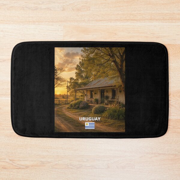 Item preview, Uruguay Country House Memories designed and sold by Tienda-Vane.