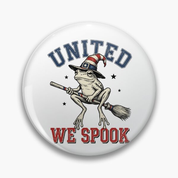 Item preview, United We Spook designed and sold by Roy & Tiffany.