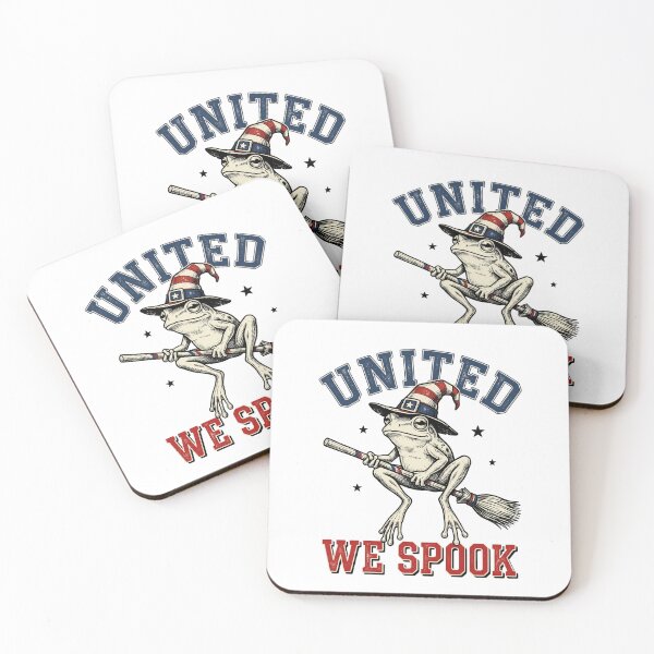 Item preview, United We Spook designed and sold by Roy & Tiffany.