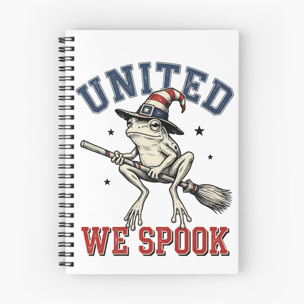 Item preview, United We Spook designed and sold by Roy & Tiffany.