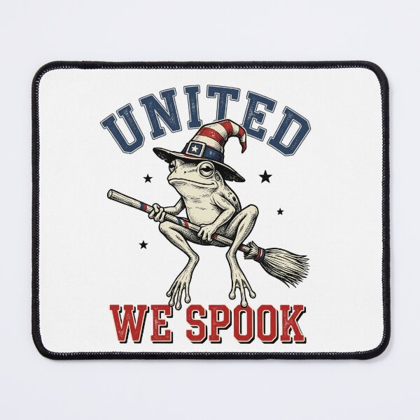 Item preview, United We Spook designed and sold by Roy & Tiffany.