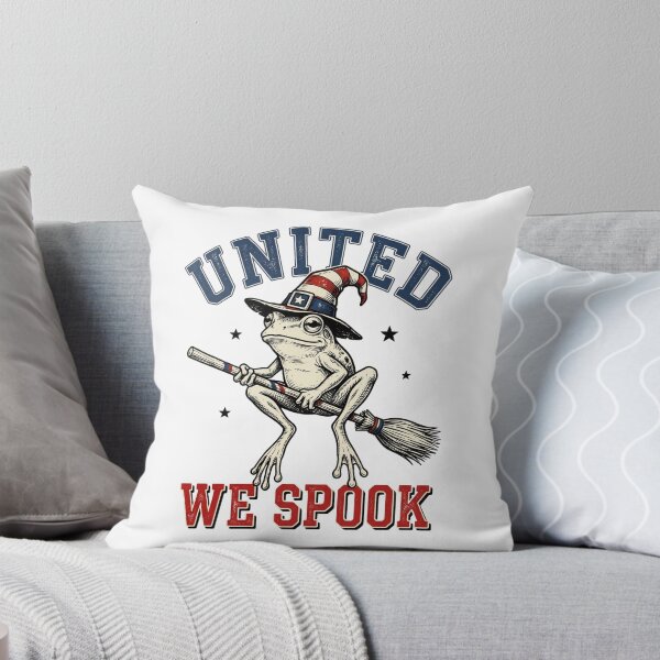 Item preview, United We Spook designed and sold by Roy & Tiffany.