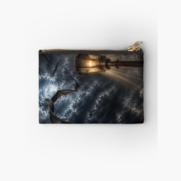 Item preview, Moonlit Flight Beneath the Lantern designed and sold by Kimberly Palmer.