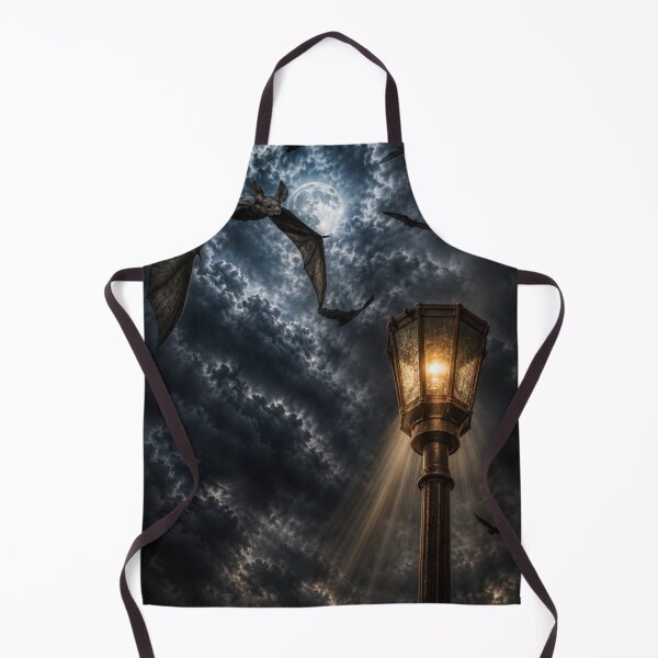 Item preview, Moonlit Flight Beneath the Lantern designed and sold by Kimberly Palmer.