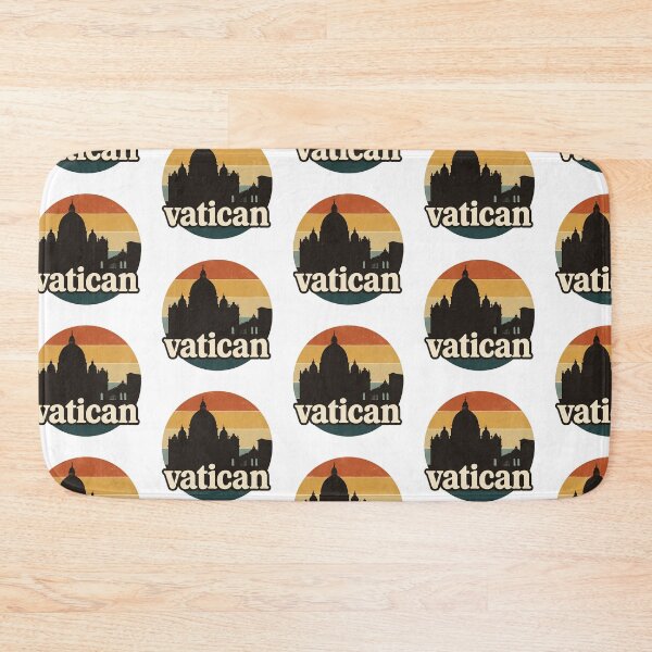 Item preview, Vatican designed and sold by ManikRaja.