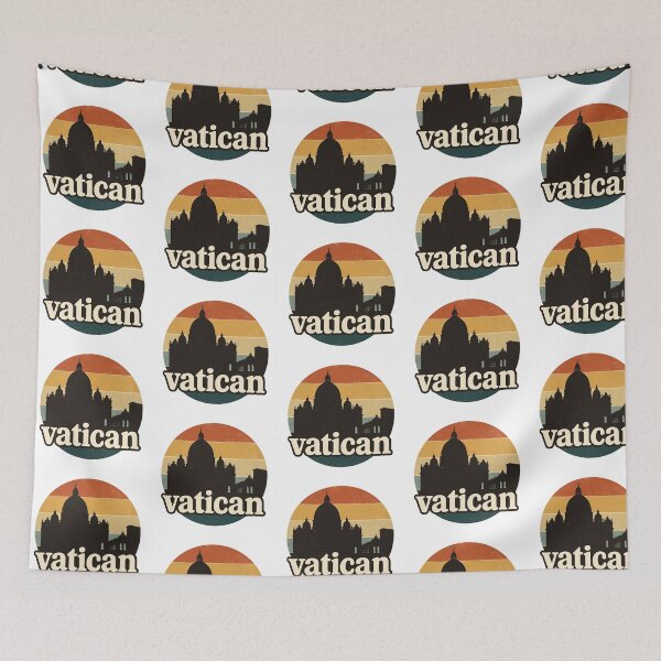 Item preview, Vatican designed and sold by ManikRaja.