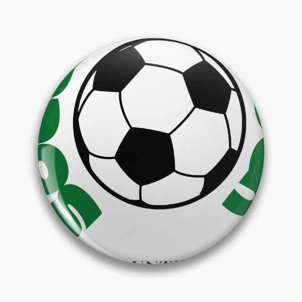 Item preview, Soccer O'Clock – Focused Until It's Over | Soccer Player Motivation design designed and sold by CKADigital.