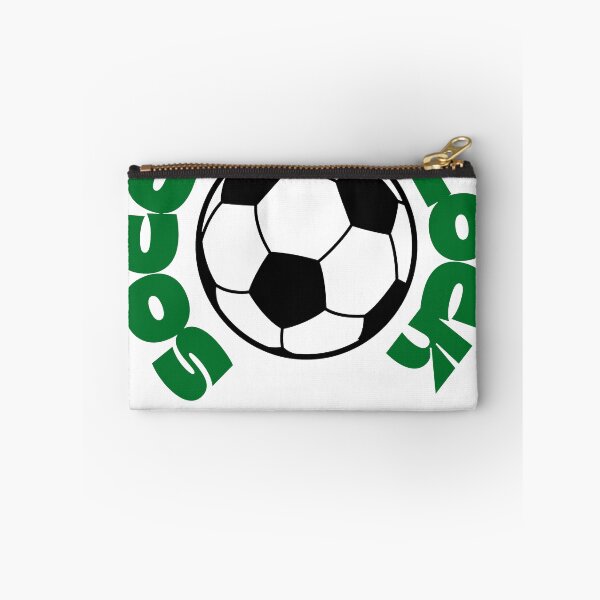 Item preview, Soccer O'Clock – Focused Until It's Over | Soccer Player Motivation design designed and sold by CKADigital.