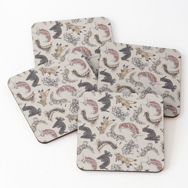 Item preview, Nudibranch Party Vintage designed and sold by Kelsey Worth.