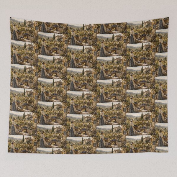 Item preview, French Grape Harvest designed and sold by Novel Works Studio.